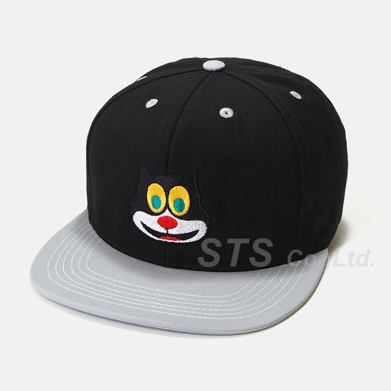 Supreme 2-Tone Mad Cat 6-Panel Cap キャップ - キャップ