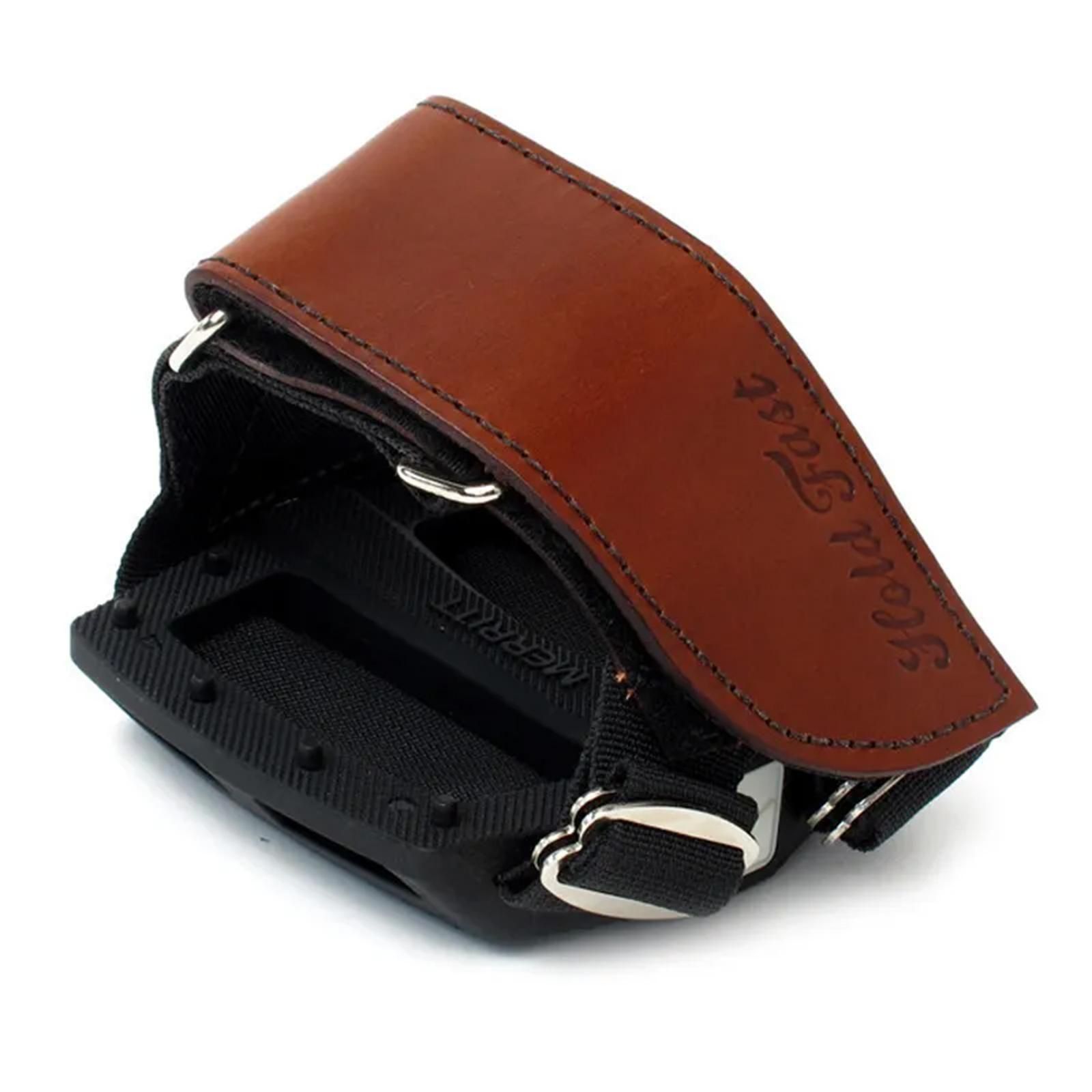Hold Fast - Leather | ペダルストラップ - ParkSIDER