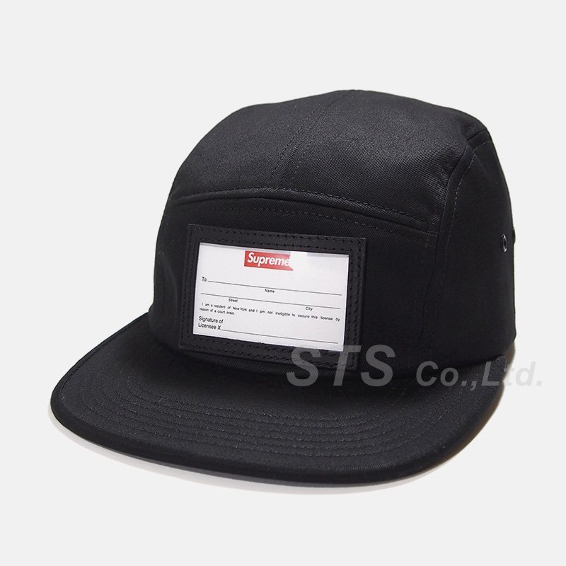 Supreme - Big Game Camp Cap - ParkSIDER