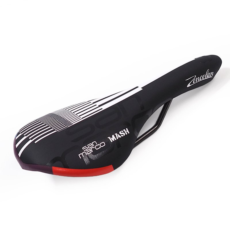 Selle San Marco - Zoncolan Racing Urban Performance Saddle - Mash -  ParkSIDER