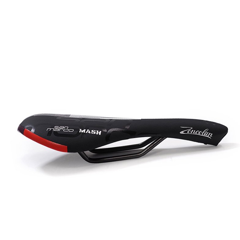 Selle San Marco - Zoncolan Racing Urban Performance Saddle - Mash