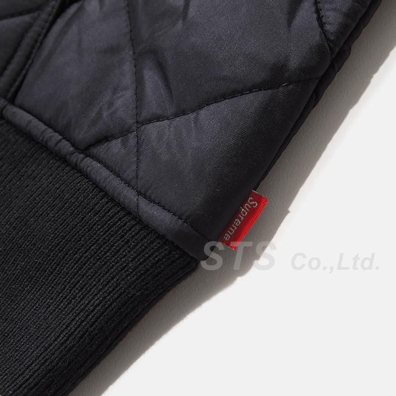 Supreme/Independent Quilted Nylon Jacket - ParkSIDER