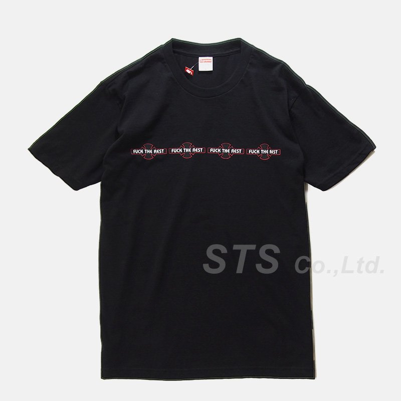 Supreme/Independent Tee - ParkSIDER