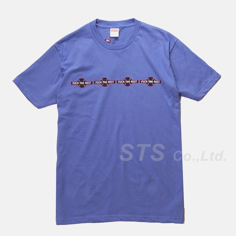 Supreme/Independent Tee - ParkSIDER