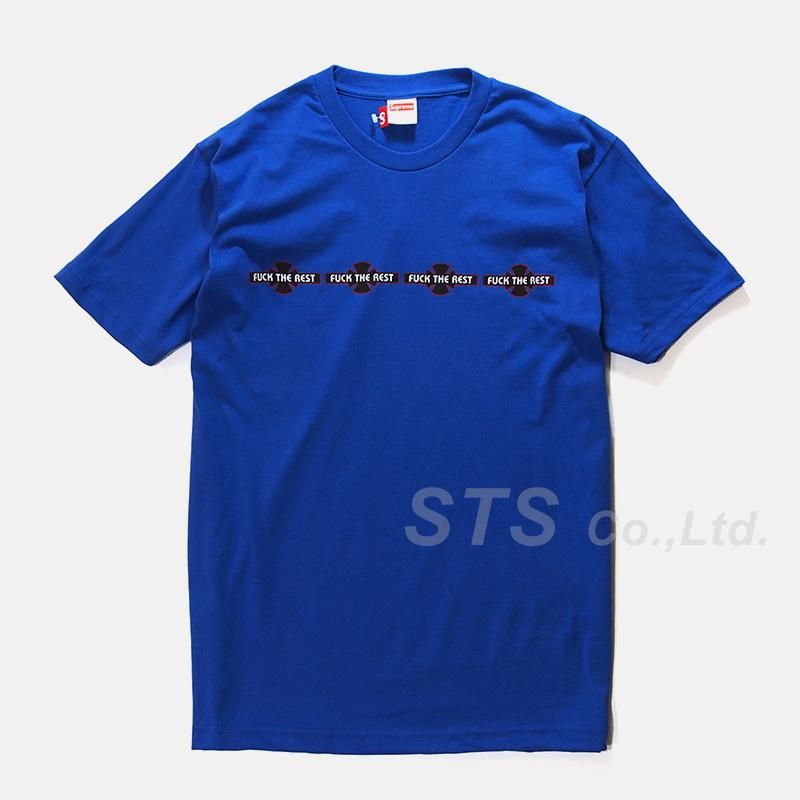 Supreme/Independent Tee - ParkSIDER