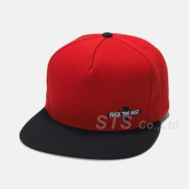 Supreme/Independent 5-Panel - ParkSIDER