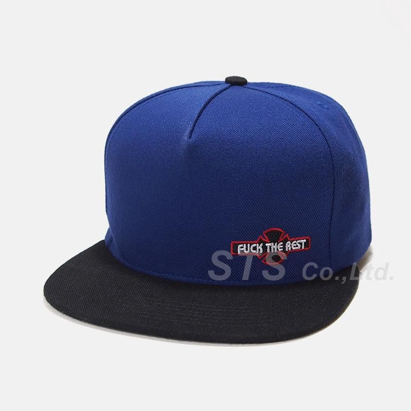 Supreme/Independent 5-Panel - ParkSIDER