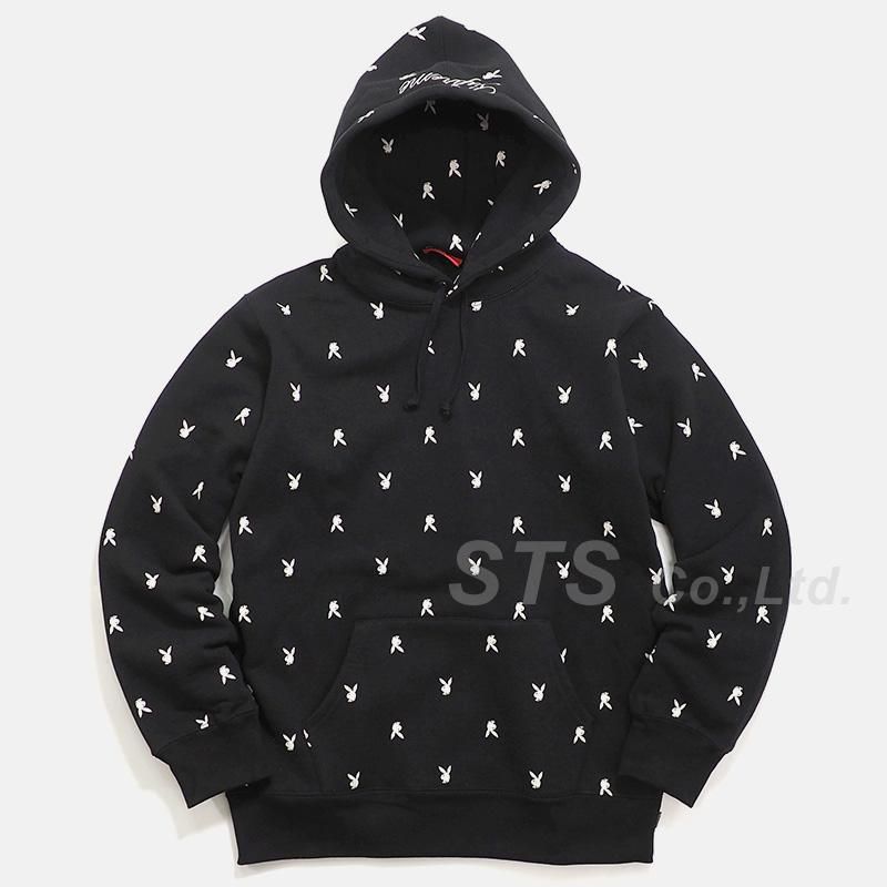 Supreme プレイボーイ パーカー Supreme/Playboy Hooded Sweatshirt - ParkSIDER