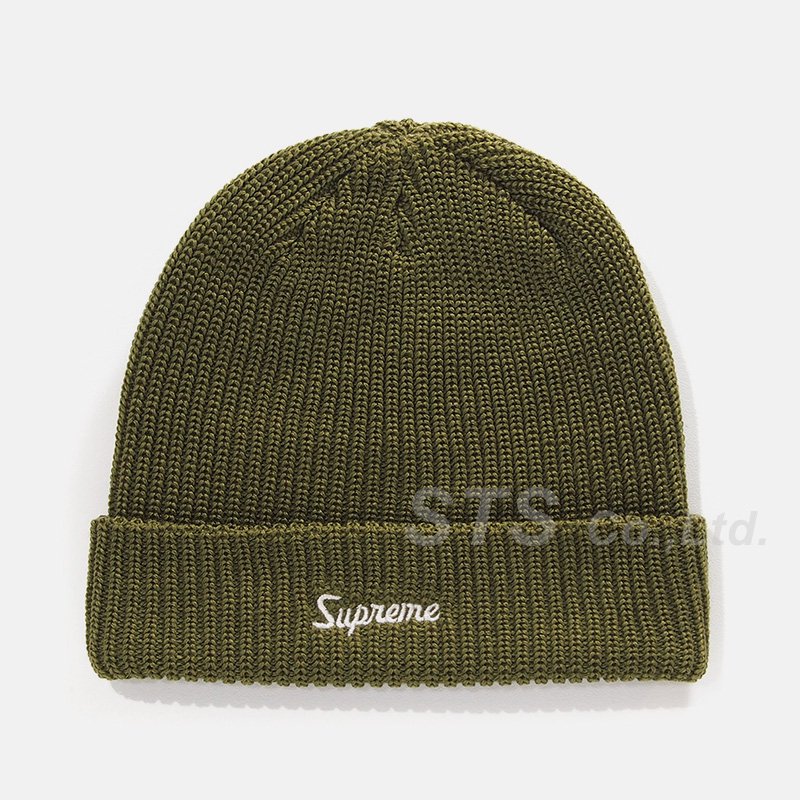 Supreme - Loose Gauge Beanie - ParkSIDER