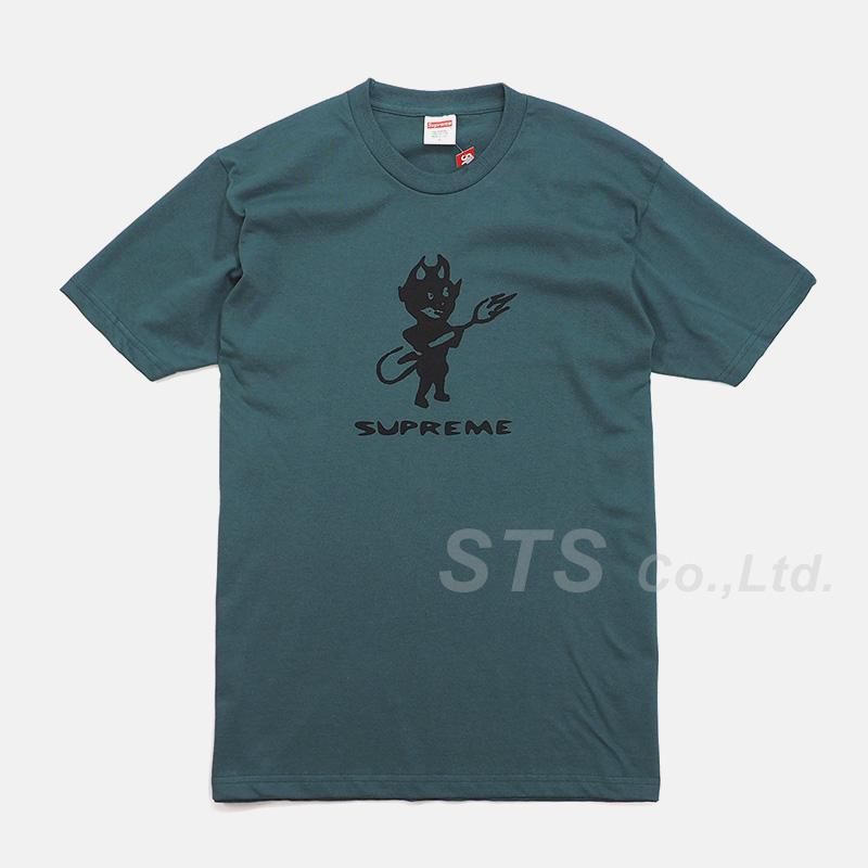 Supreme - Devil Tee - ParkSIDER