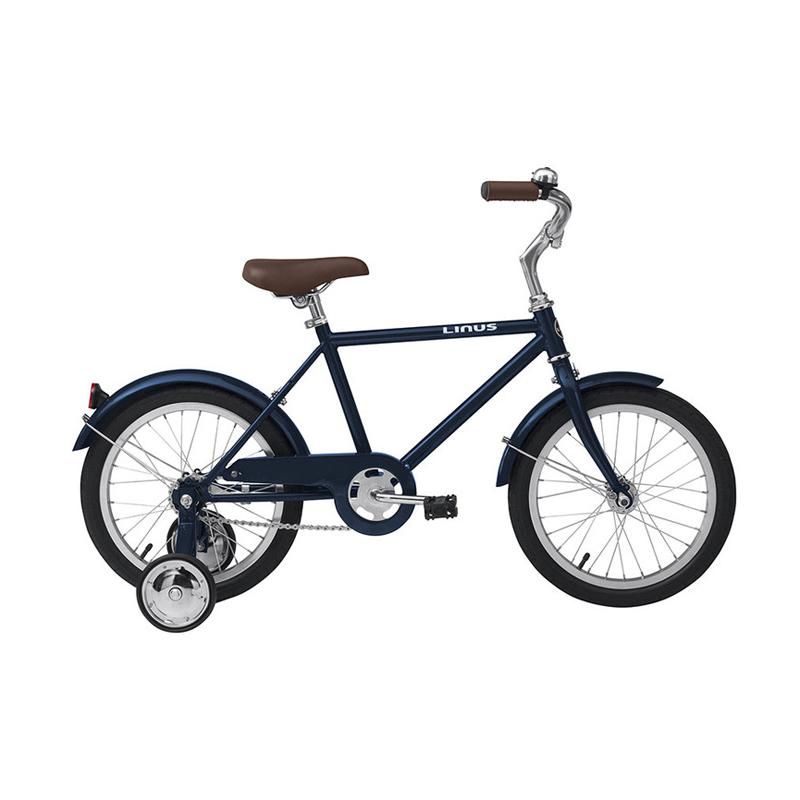 Linus Bikes（ライナス自転車）日本未発売オリジナルモデル！水色美品 Linus Bikes（ライナス自転車）日本未発売オリジナルモデル