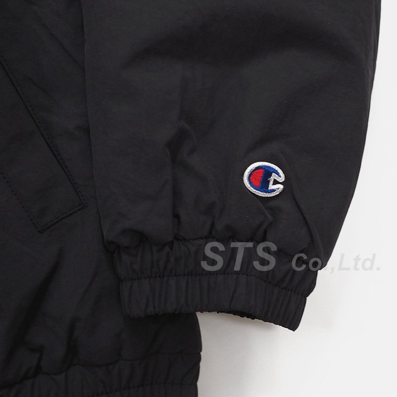 Supreme/Champion Puffy Jacket - ParkSIDER