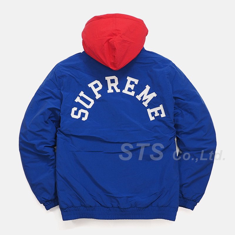 Supreme/Champion Puffy Jacket - ParkSIDER