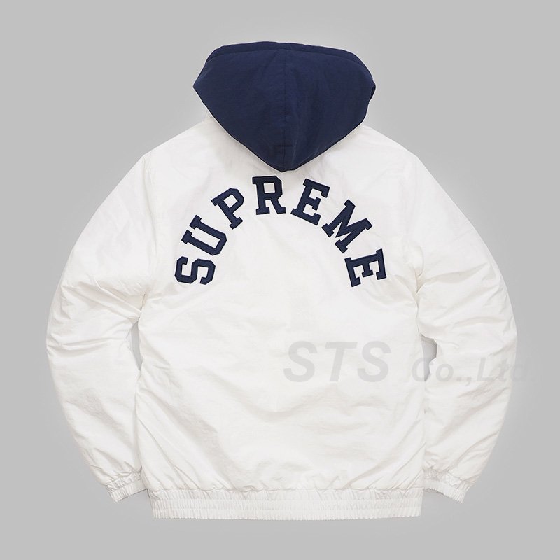 Supreme/Champion Puffy Jacket - ParkSIDER