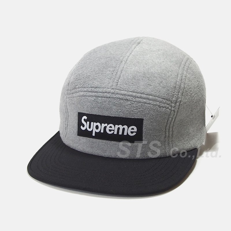 Supreme - Polartec Fleece Fitted Camp Cap - ParkSIDER