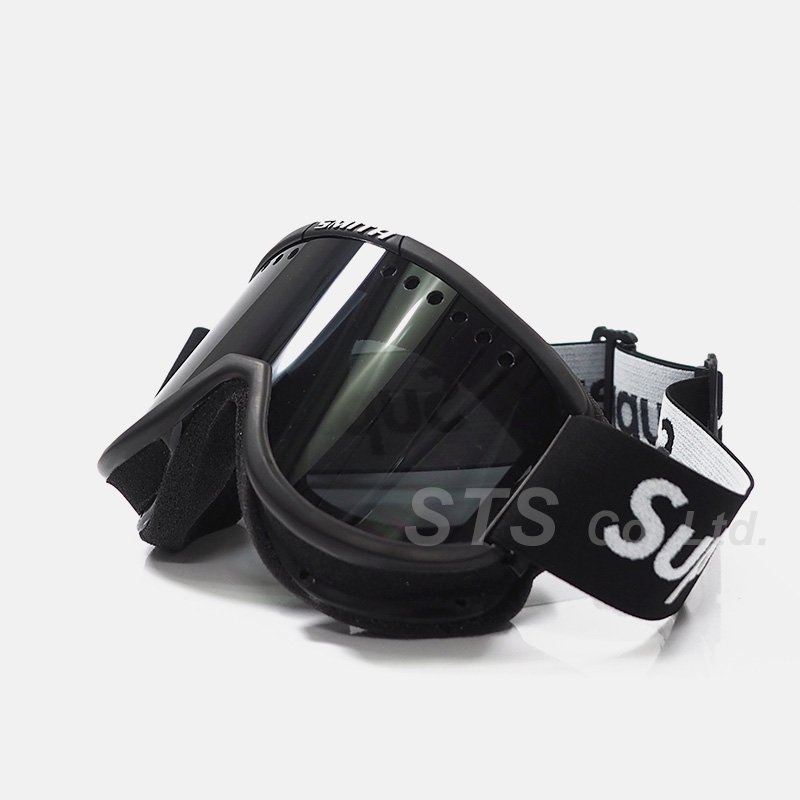 BlackSupreme × Smith Cariboo OTG Ski Goggle