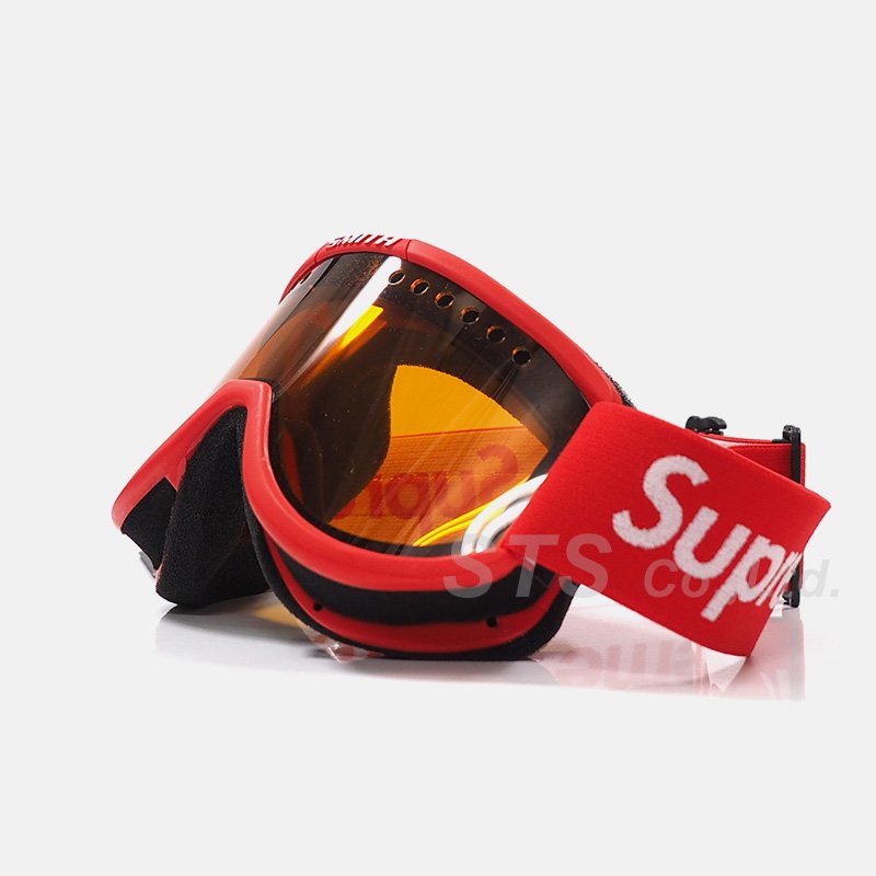 Supreme Smith CaribooOTG Ski Goggle ゴーグル - ウエア/装備