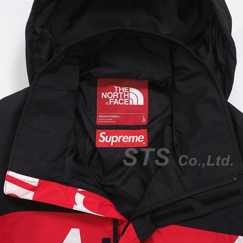 Supreme✖️The North Face プルオーバー Supreme/The North Face Mountain Pullover - ParkSIDER