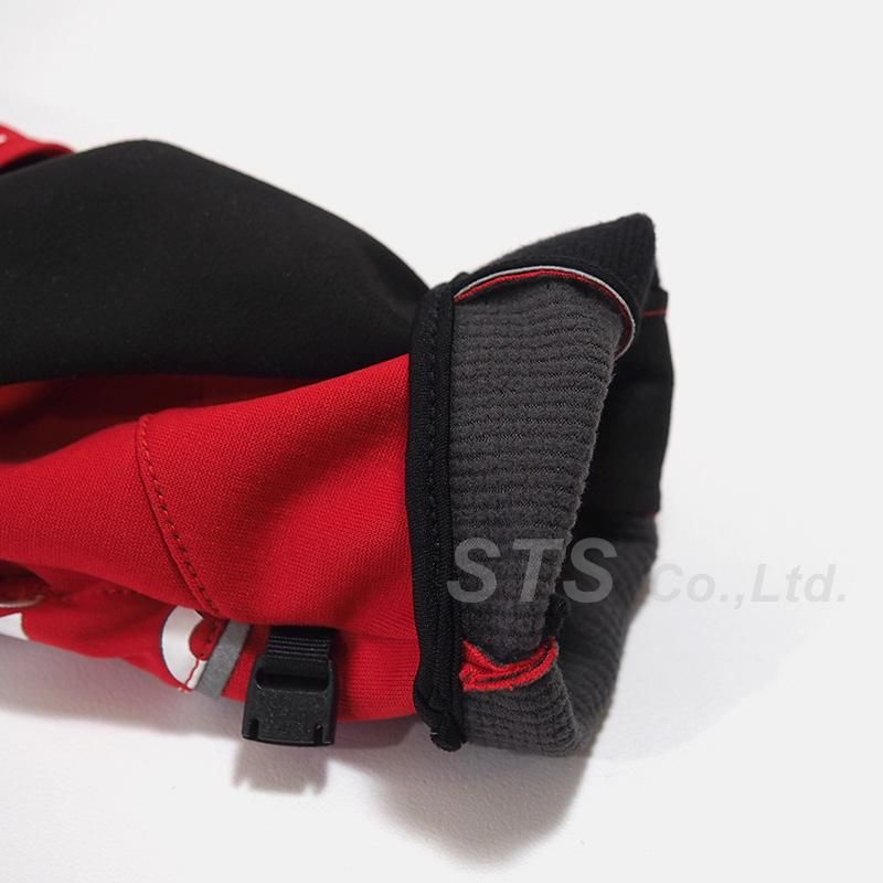 Supreme/The North Face Winter Runners Glove - ParkSIDER