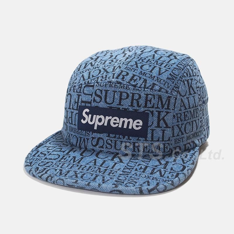 supreme シュプリーム　fuck キャップ Supreme 新品 シュプリーム SUPREME Fuck You 6-Panel 6パネル