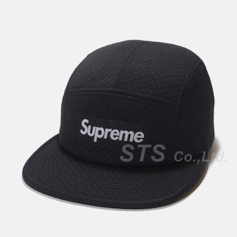 Supreme - Jacquard Quilt Camp Cap - ParkSIDER