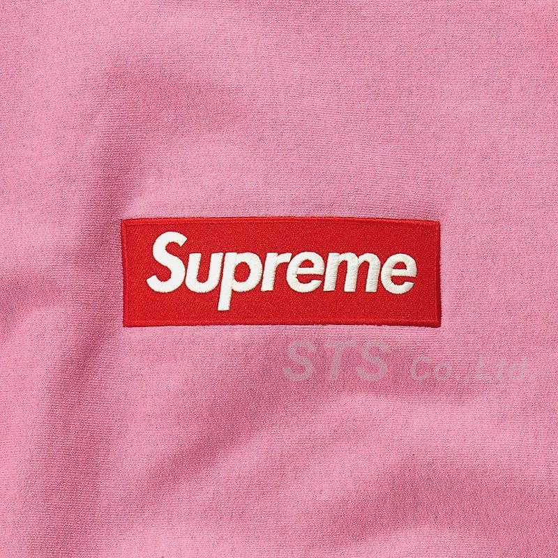 Supreme - Box Logo Crewneck - ParkSIDER