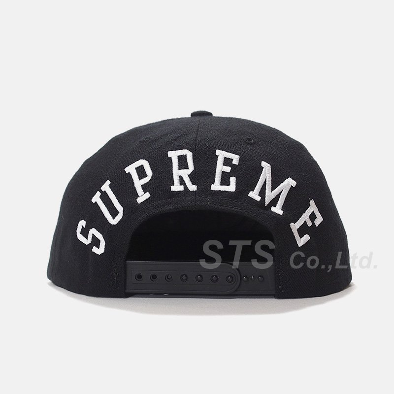 Supreme/Champion 5 Panel Cap - ParkSIDER