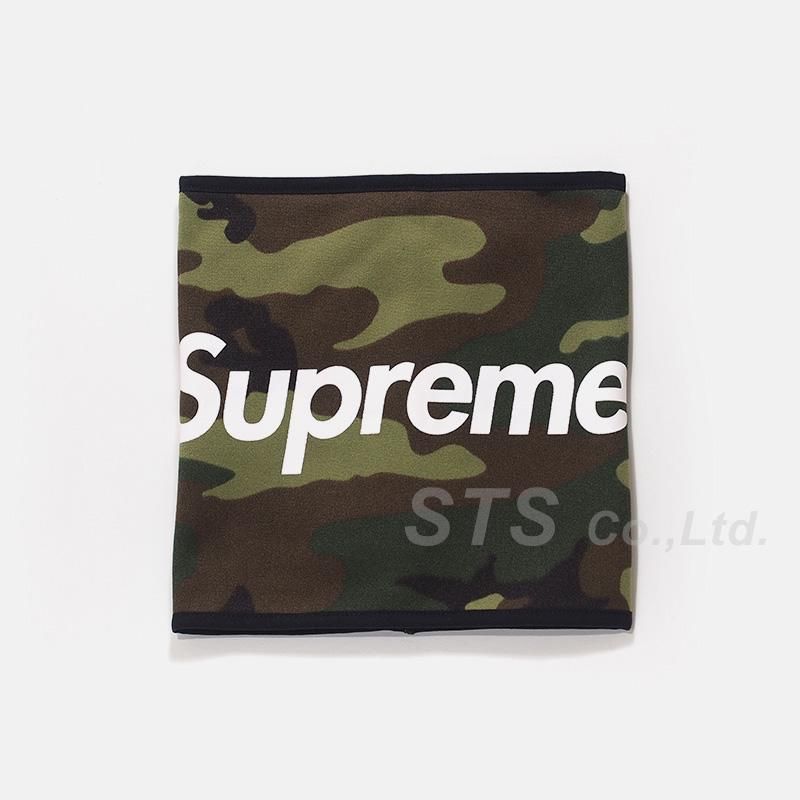 Supreme - Fleece Neck Gaiter - ParkSIDER