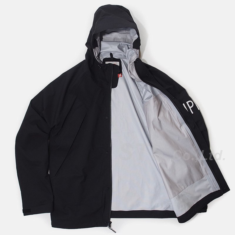 Supreme - Apex Taped Seam Jacket - ParkSIDER