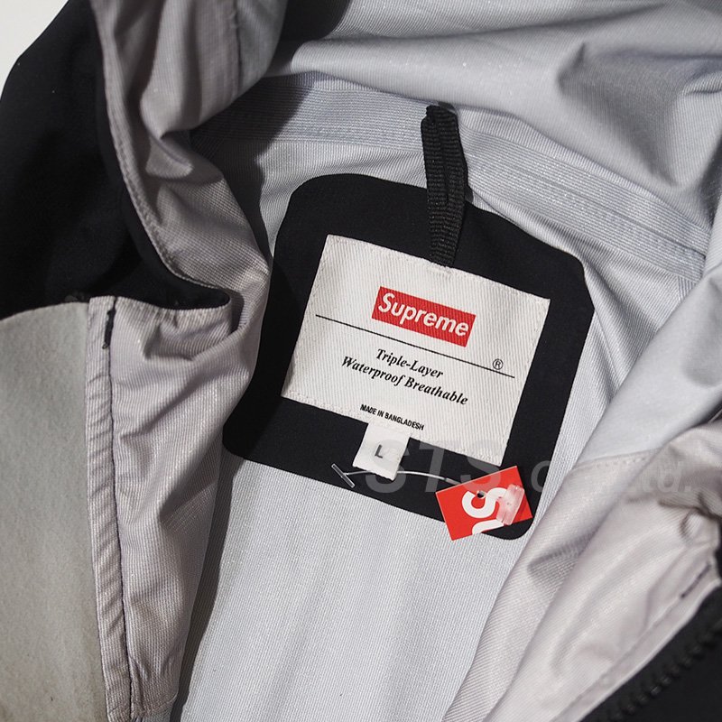 訳ありセール格安） supreme アームロゴ Apex Taped Seam Jacket | www