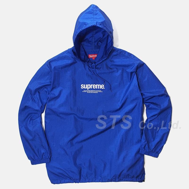 Supreme ナイロンパッカブルポンチョ Supreme - Nylon Packable Poncho - ParkSIDER