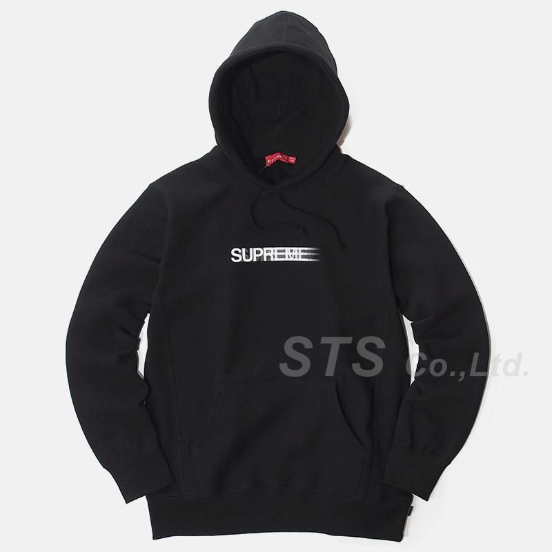 Supreme Motion Logo Hooded Sweatshirt | www.innoveering.net