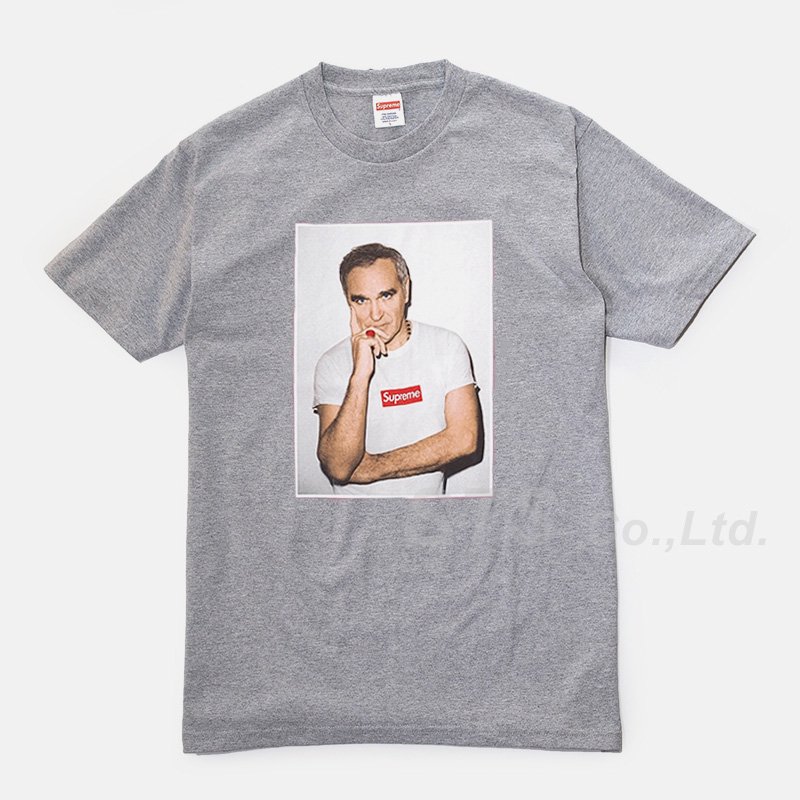 Supreme - Morrissey Tee - ParkSIDER