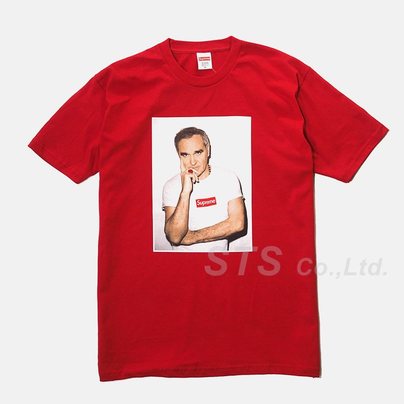 Supreme - Morrissey Tee - ParkSIDER