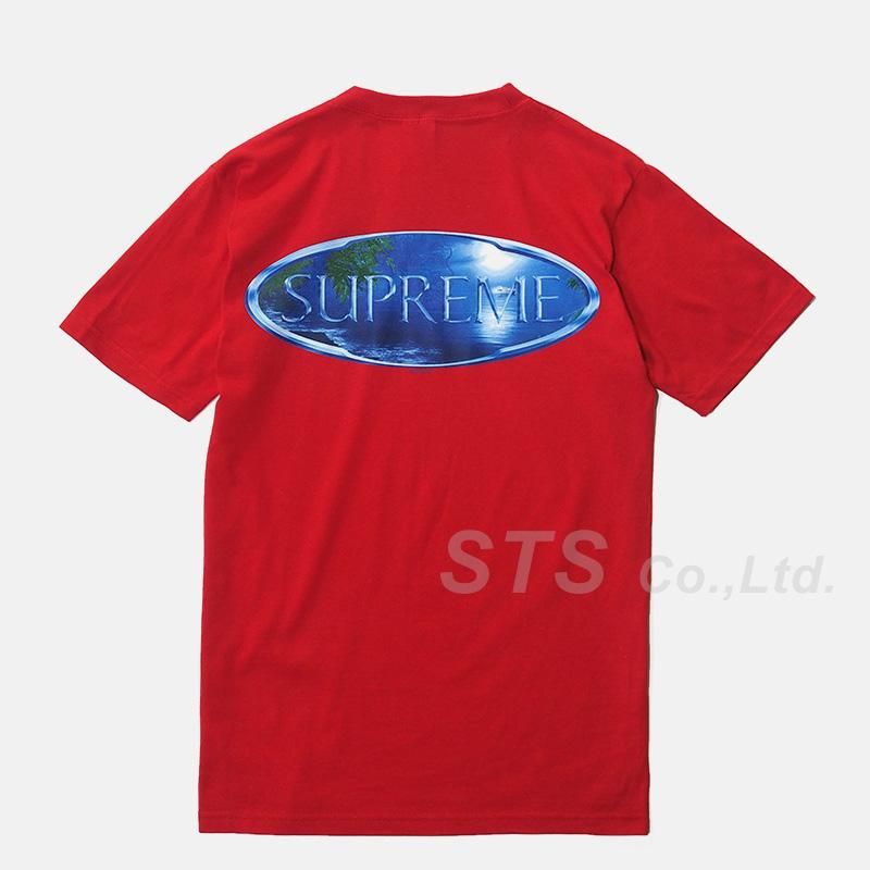 Supreme - Lagoon Tee - ParkSIDER