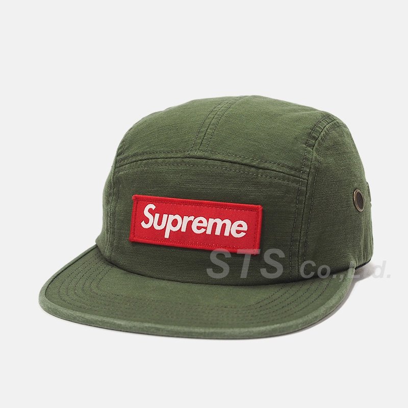 Supreme - Tiger Camo Camp Cap - ParkSIDER