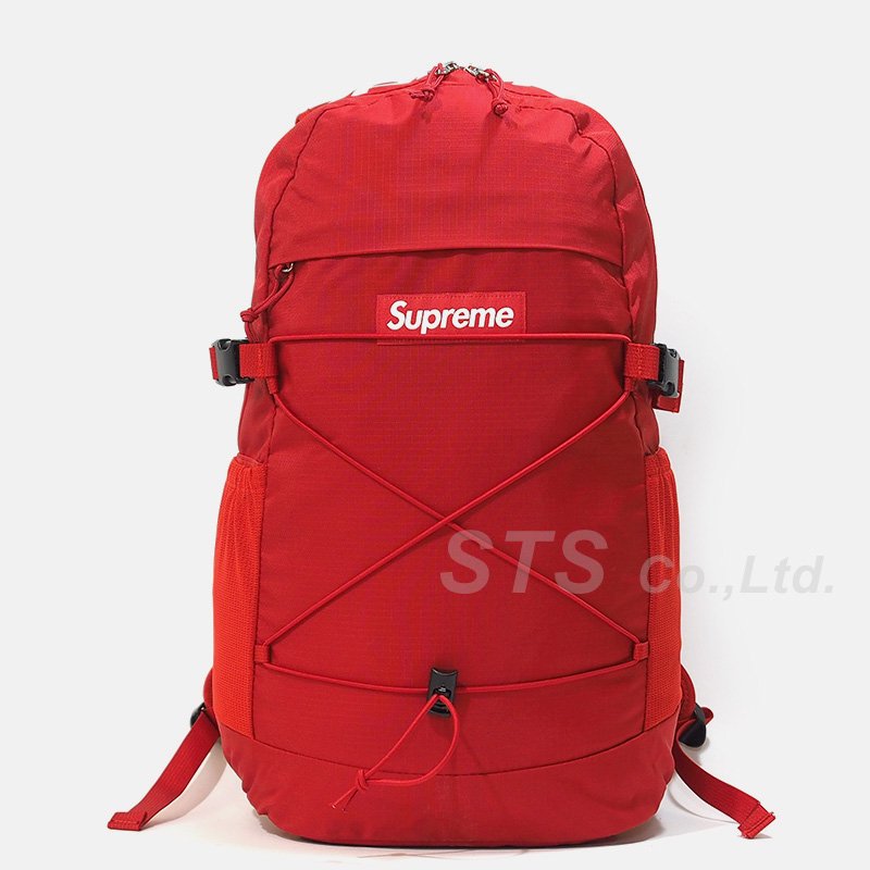 Supreme backpack ss16 2016 シュプリーム リュック