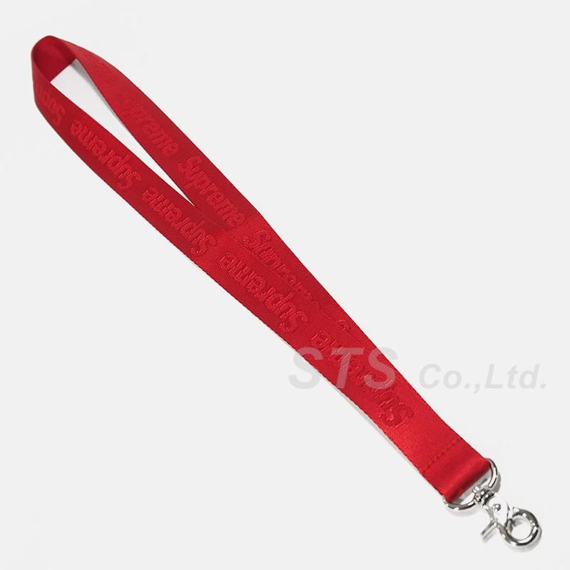 Supreme ss16 outlet lanyard