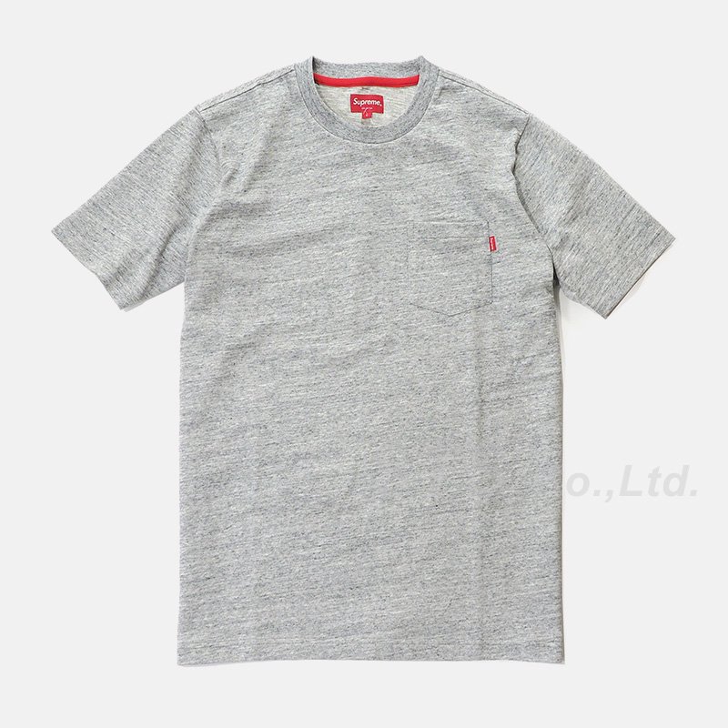 Supreme - Pocket Tee - ParkSIDER