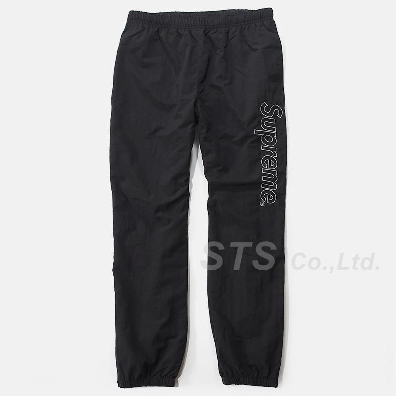 Supreme - Warm Up Pant - ParkSIDER
