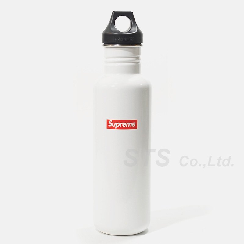 Supreme/Kleen Kanteen Classic Bottle - ParkSIDER