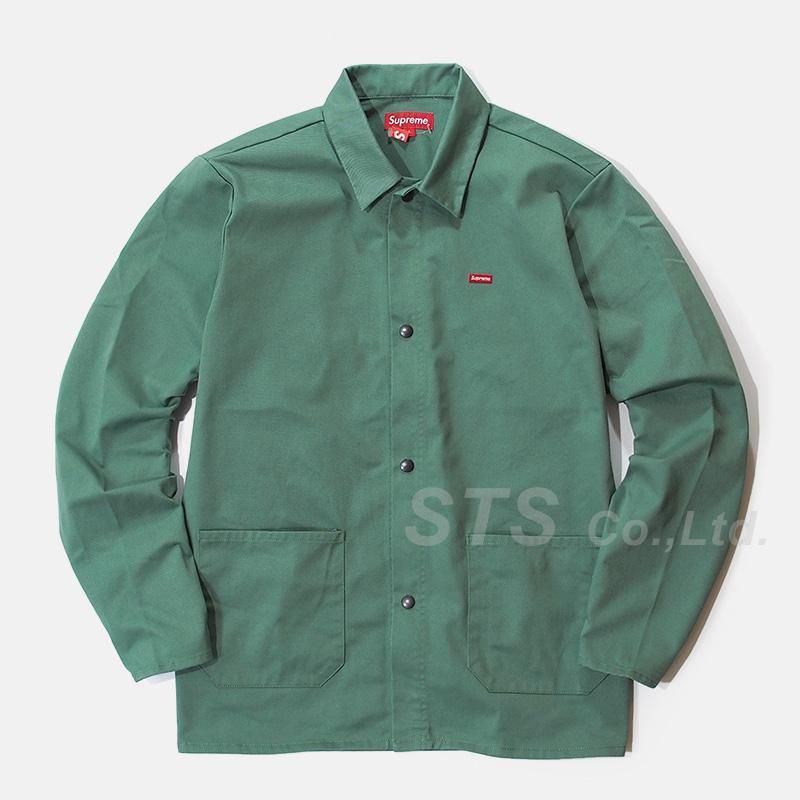 SUPREME SHOP JACKET