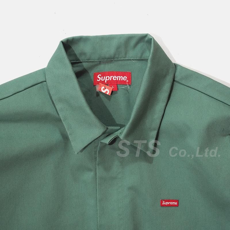 Supreme - Shop Jacket - ParkSIDER