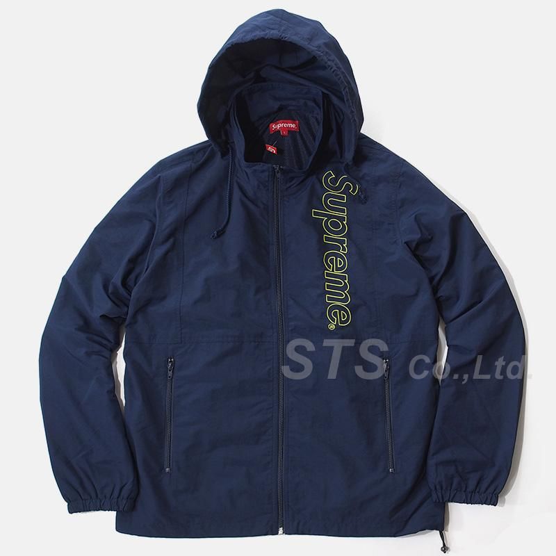 Supreme - Nylon Windbreaker - ParkSIDER