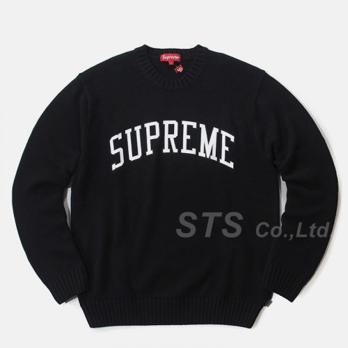 Supreme - Tackle Twill Sweater