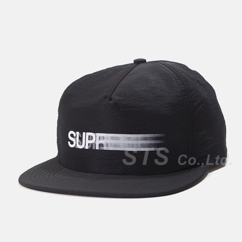 Supreme motion outlet logo hat