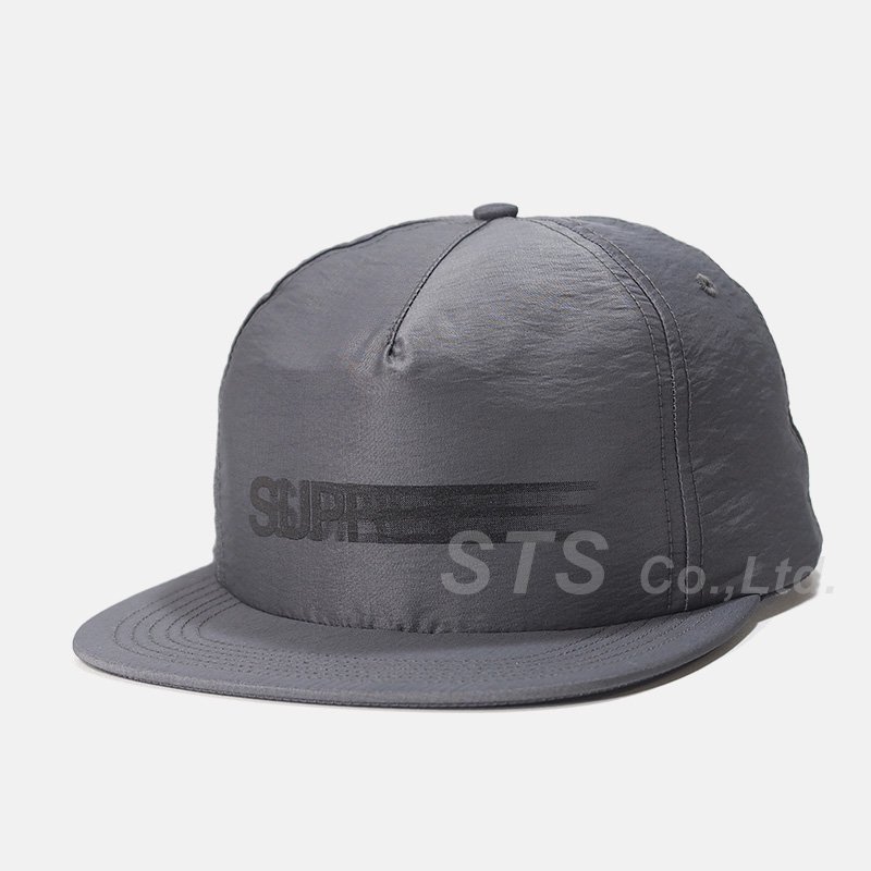 Supreme - Motion Logo Iridescent 5-Panel - ParkSIDER