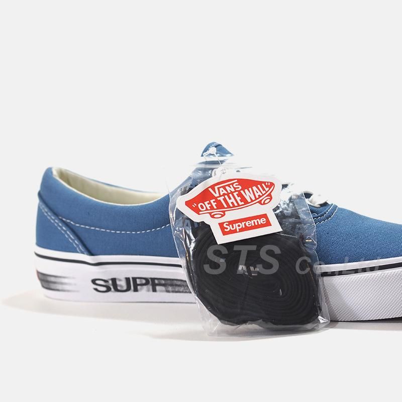 Supreme/Vans Motion Logo Era - ParkSIDER