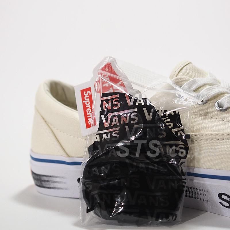 Supreme/Vans Motion Logo Era - ParkSIDER Supreme/Vans Motion Logo Era - ParkSIDER