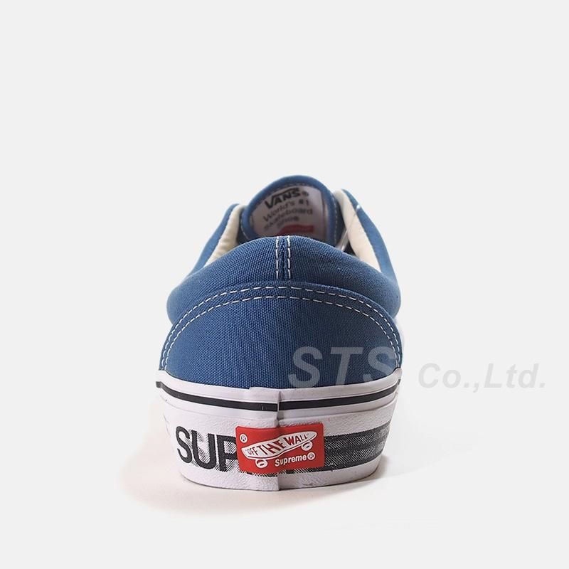 Supreme/Vans Motion Logo Era - ParkSIDER